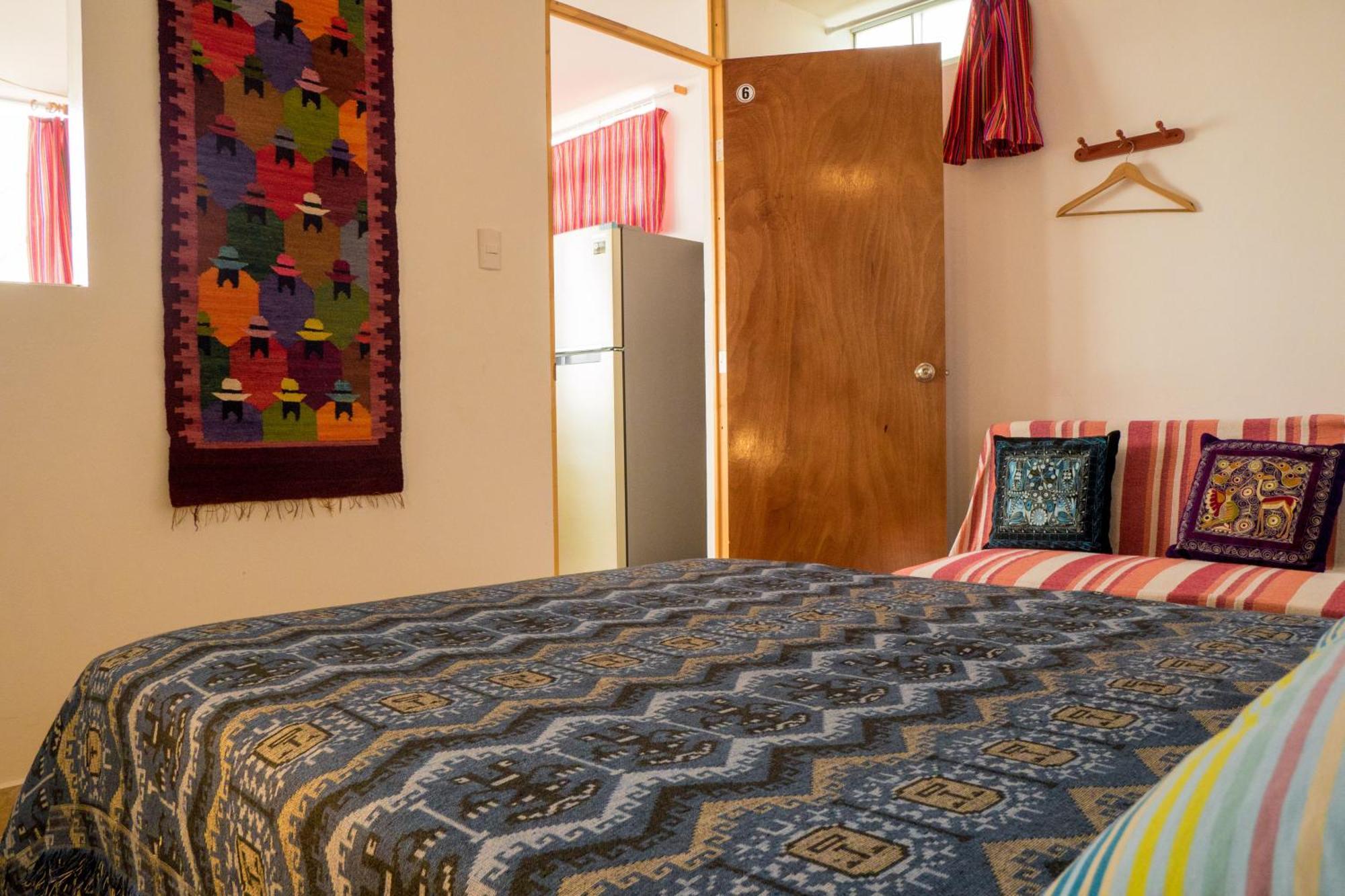 Cruz Del Sur Hotel Pucusana Room photo