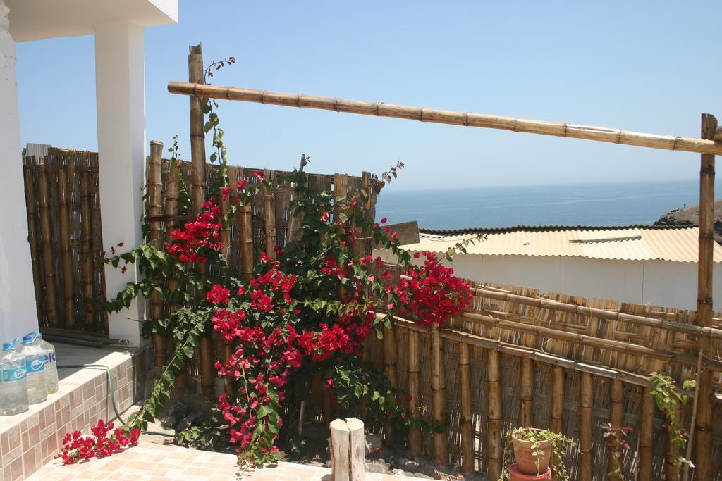 Cruz Del Sur Hotel Pucusana Exterior photo